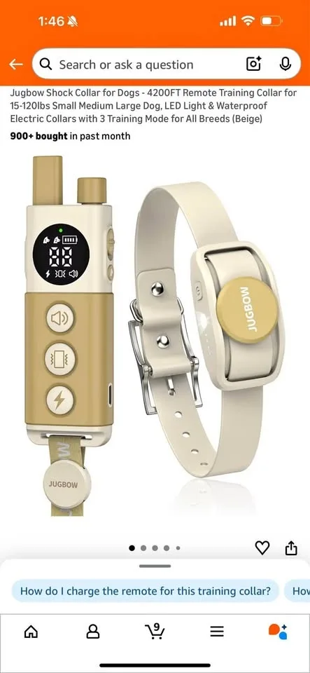 Shock Collar for Dogs