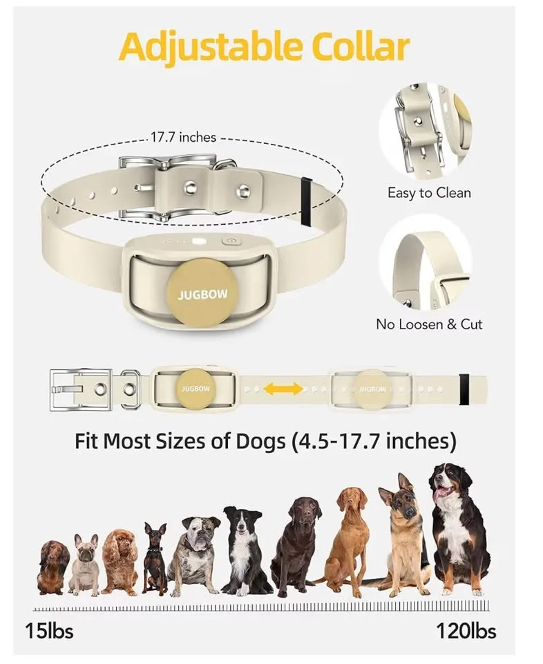 Shock Collar for Dogs image indicator(5)