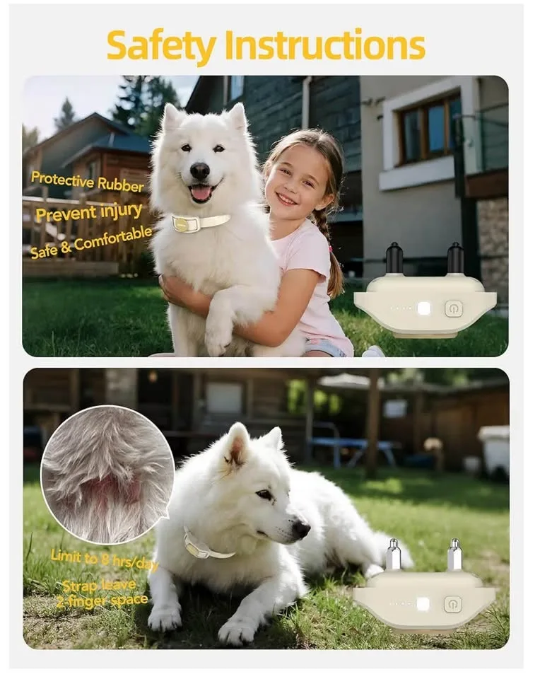 Shock Collar for Dogs image indicator(6)