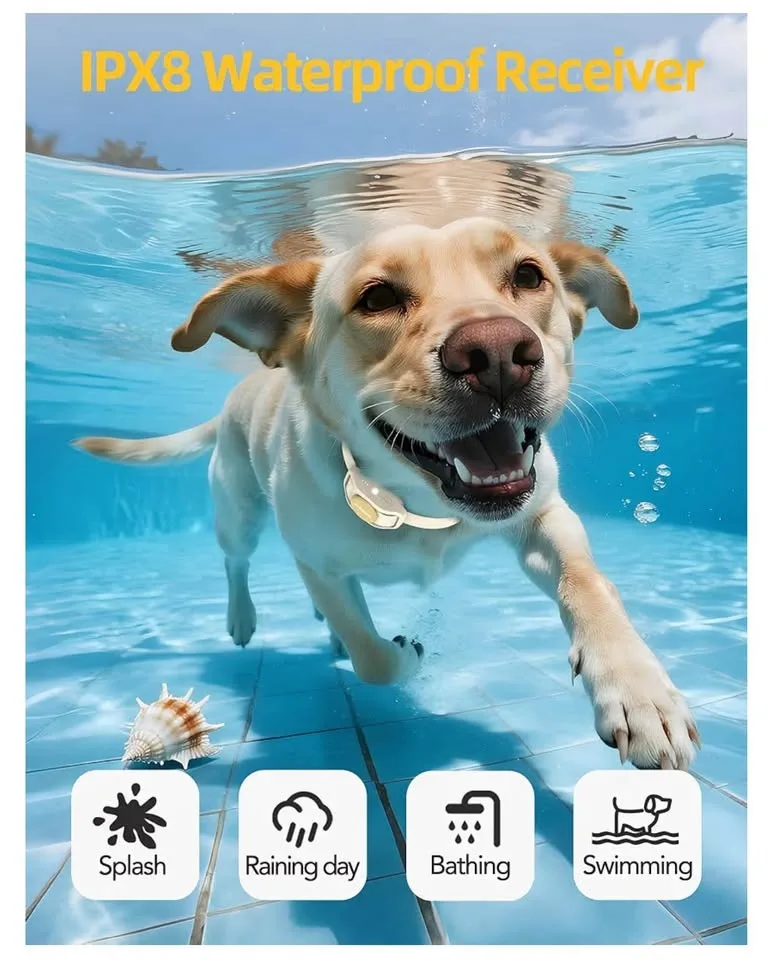 Shock Collar for Dogs image indicator(7)