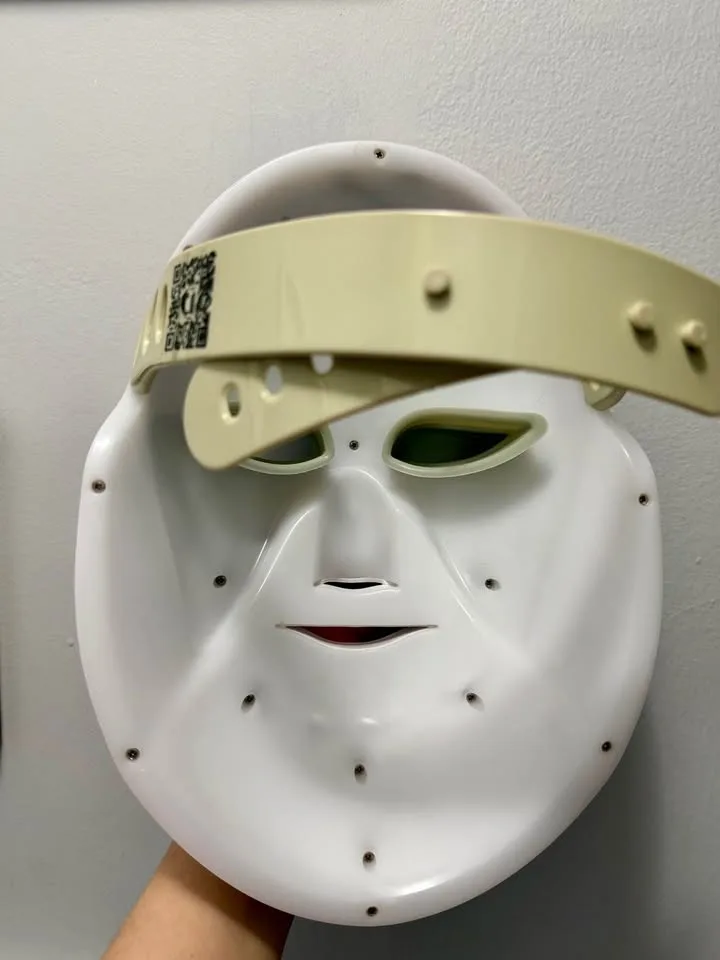 Cleolight LED mask image indicator(3)