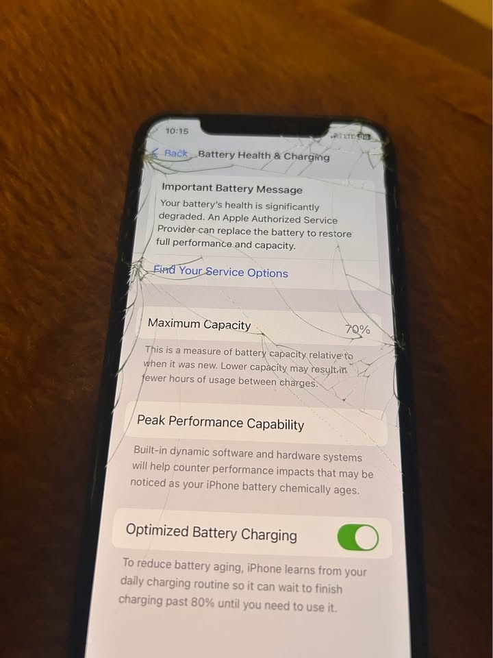 iPhone 11 Pro - 256GB - photo 2