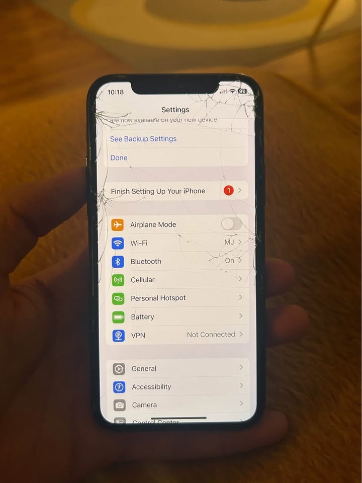 iPhone 11 Pro - 256GB - photo 4