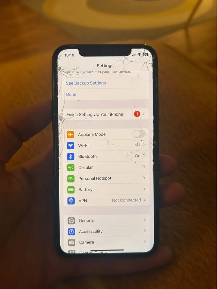 iPhone 11 Pro - 256GB image indicator(4)