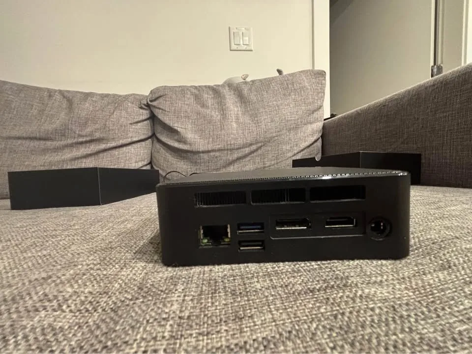 Beelink SER5 Mini PC - Ryzen 7 5800H | 32GB RAM | 500GB SSD image indicator(4)