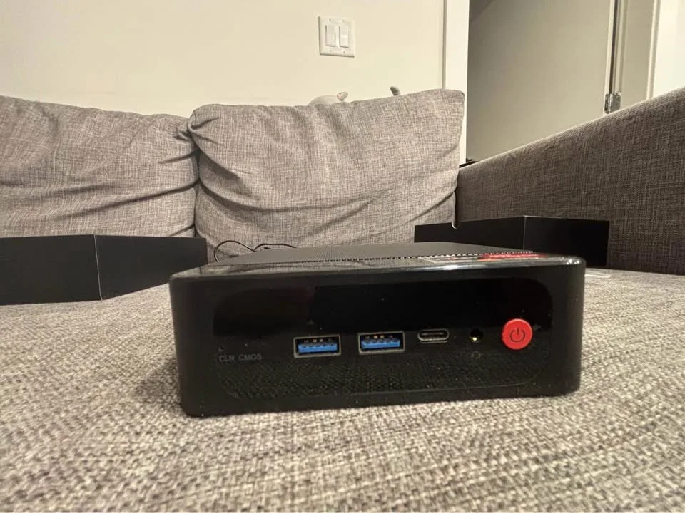 Beelink SER5 Mini PC - Ryzen 7 5800H | 32GB RAM | 500GB SSD image indicator(7)