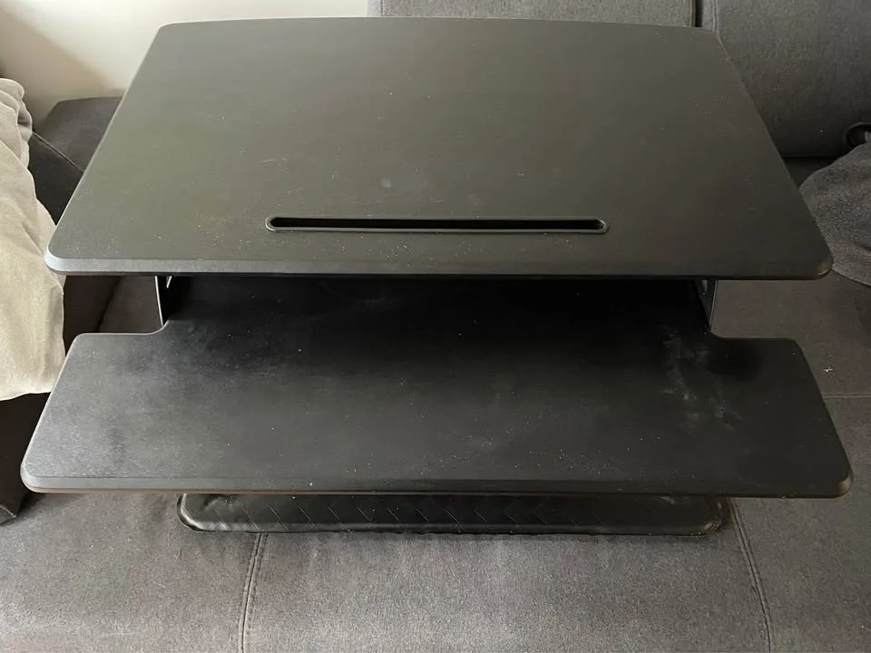 Standing desk - table top image indicator(4)