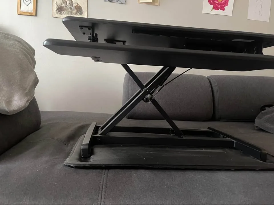 Standing desk - table top image indicator(6)