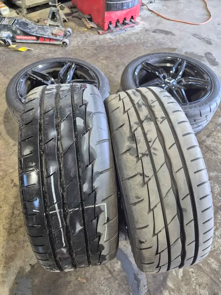 2018 Mercedes-Benz Mercedes-AMG C-Class image indicator(7)