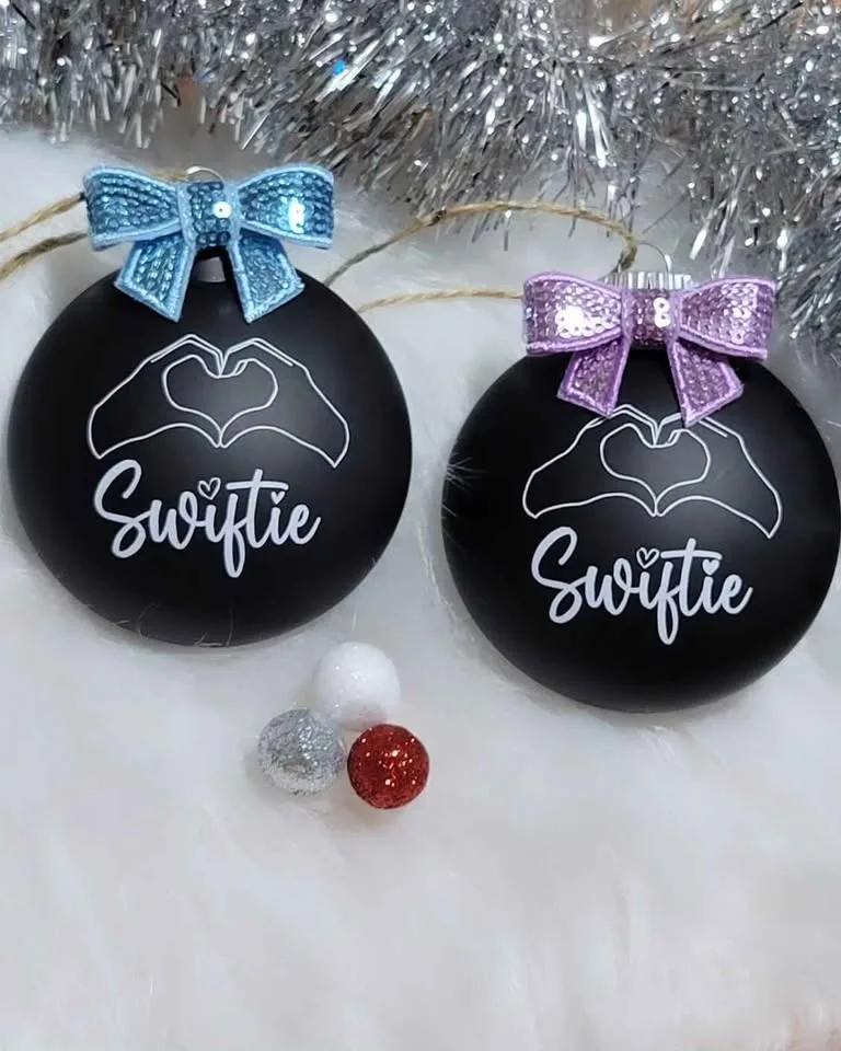 Ornament personalized image indicator(8)