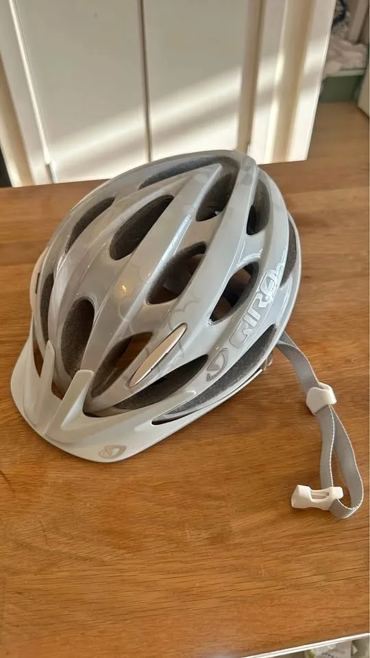 Women’s small bike helmet