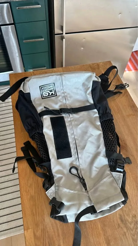 K9 Sport sack with extra storage bag - Size M