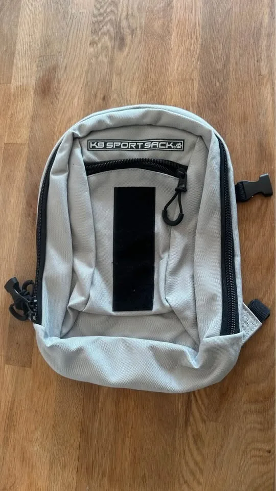 K9 Sport sack with extra storage bag - Size M image indicator(2)