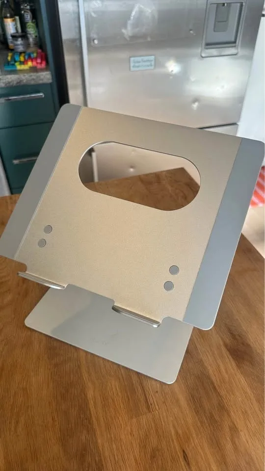 Laptop stand image indicator(2)