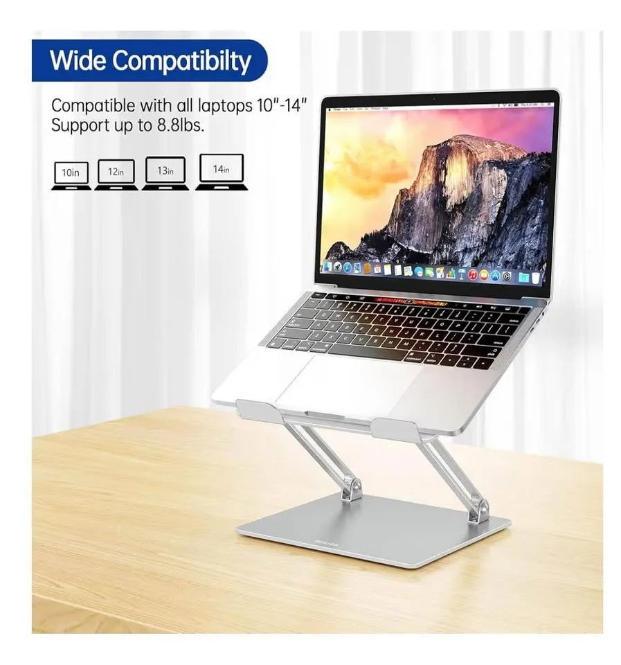 Laptop stand image indicator(3)