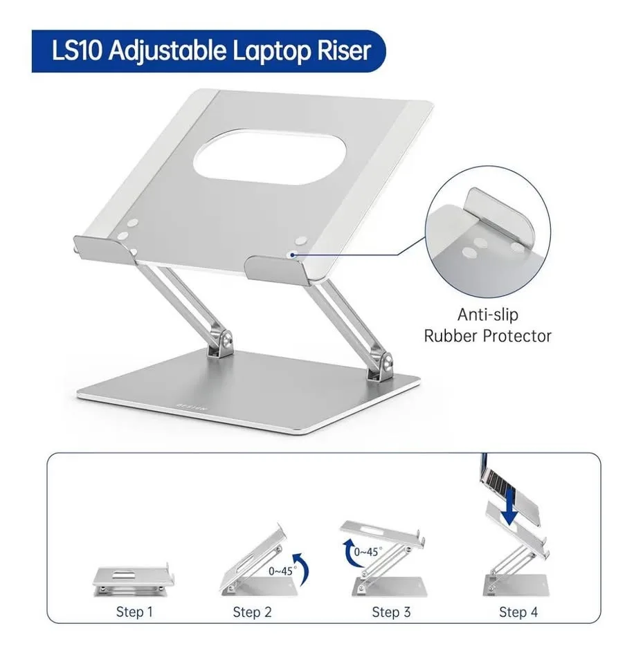 Laptop stand image indicator(4)