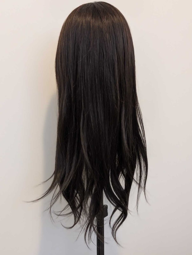 30" Human Hair Styling Mannequin - photo 2