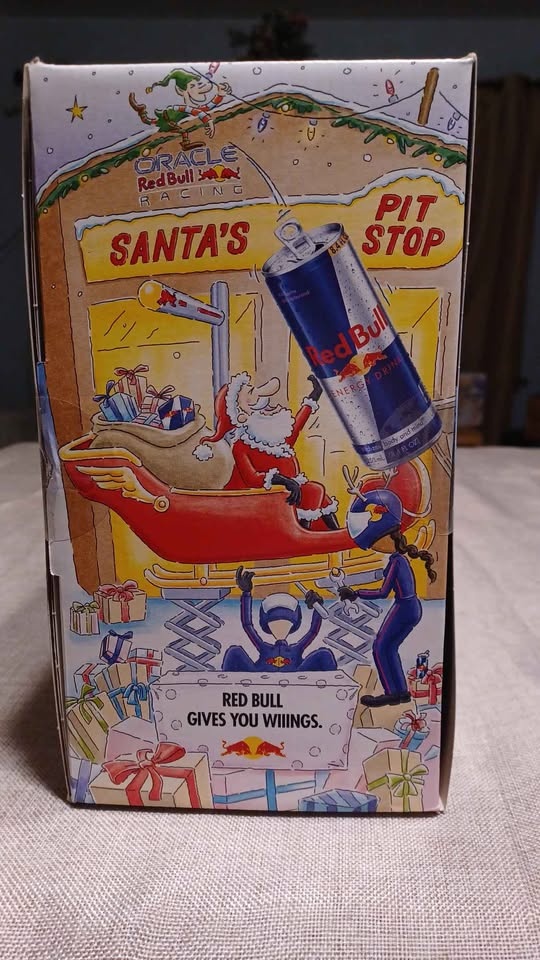 Redbull Advent Calendar 24 - 8.4 fl oz cans - photo 4