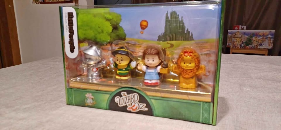 The Wizard of Oz 85 Anniversary