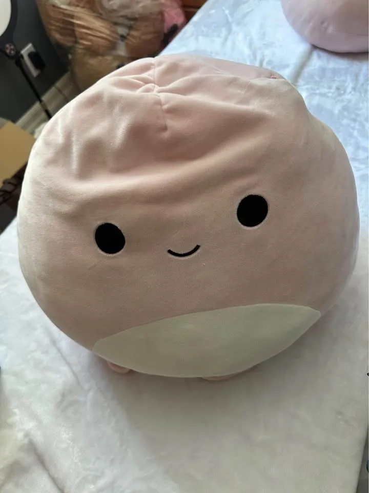 Squish mellow Piank Octopus