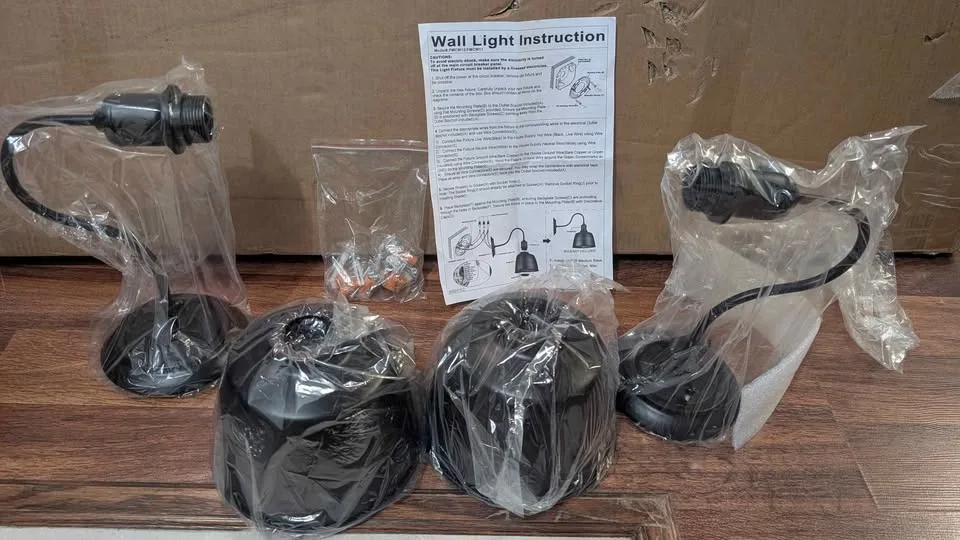 IC INSTANT COACH Wall Sconce Light (New) image indicator(3)