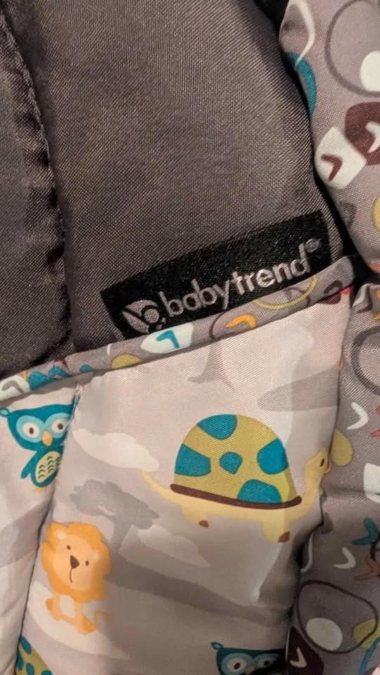 High chair - smoke free pet free house image indicator(2)