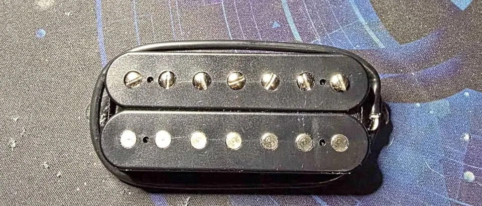 Kiesel 7 String Pickup - Berilium