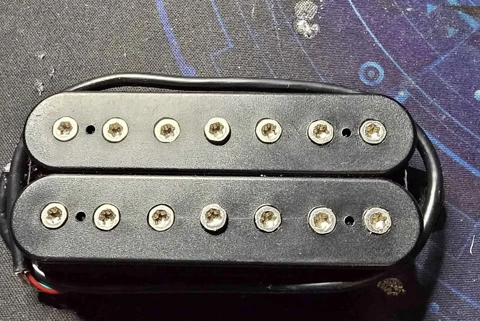 Kiesel 7 String Pickup - Thorium