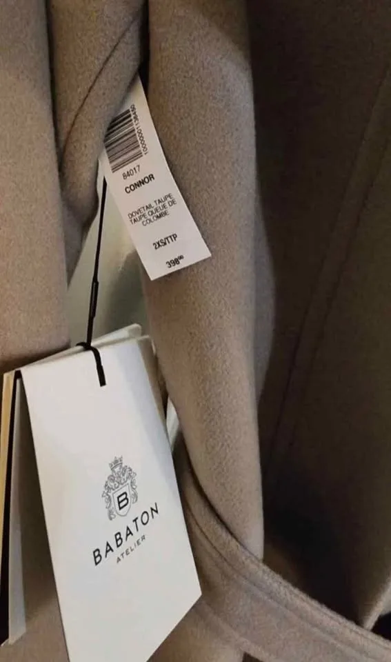 Jackets and Coats image indicator(6)