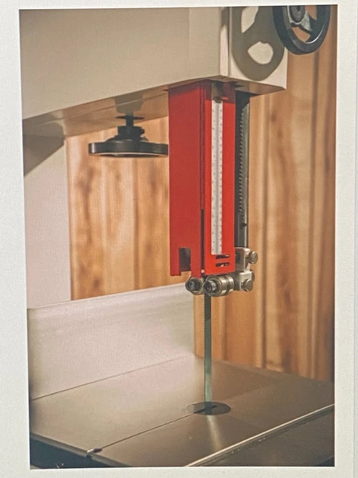JET 15-Inch Woodworking Bandsaw - photo 2
