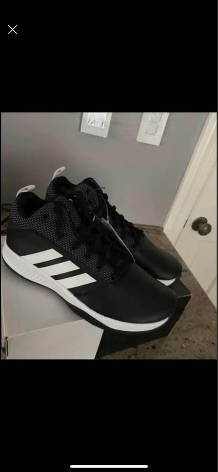 ADIDAS SNEAKERS FOR MEN SIZE 9 (4E WIDE FOOT) - photo 2