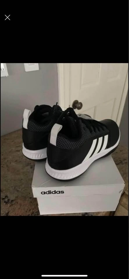 ADIDAS SNEAKERS FOR MEN SIZE 9 (4E WIDE FOOT) - photo 3