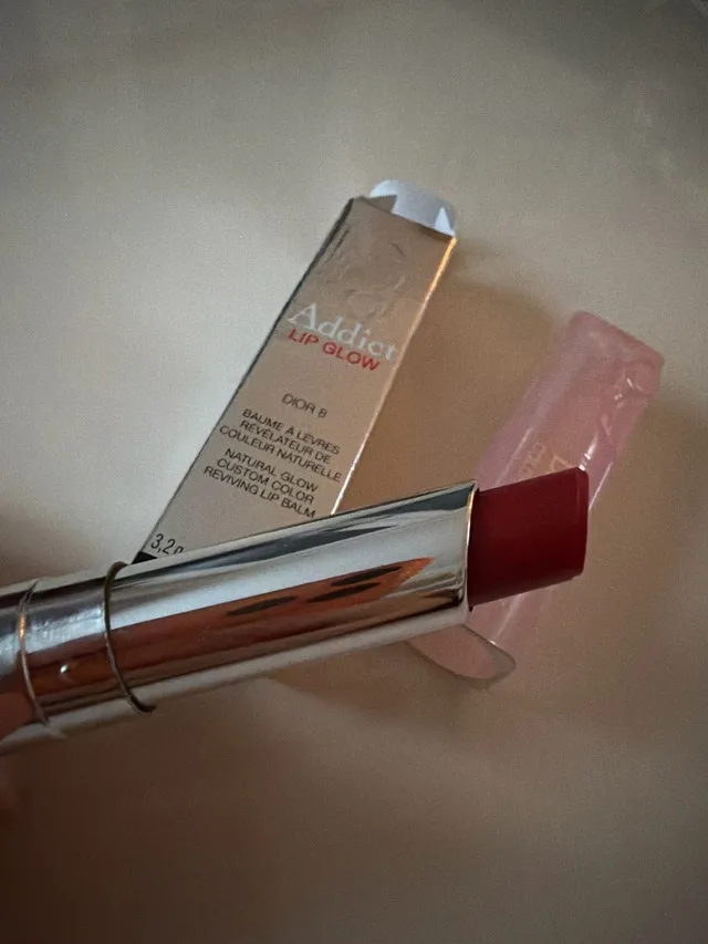 Dior addict lip glow