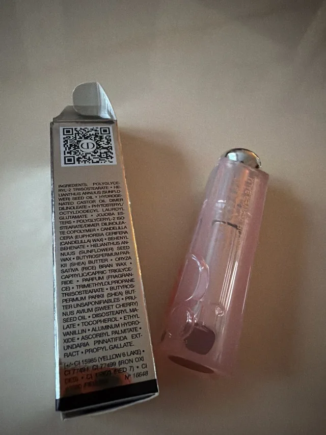 Dior addict lip glow image indicator(3)