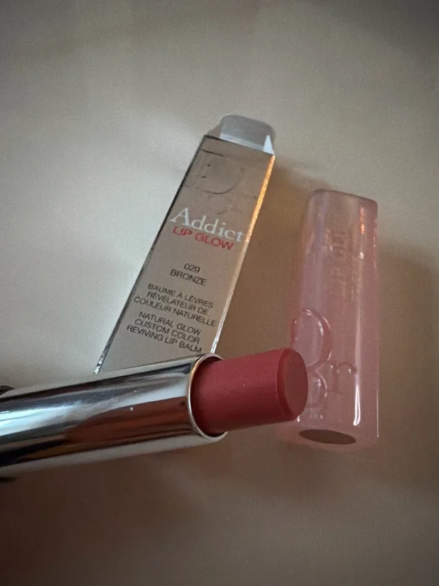 Dior addict lip glow