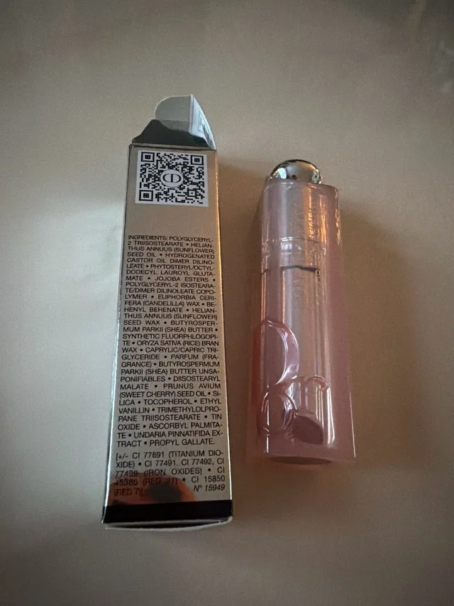 Dior addict lip glow image indicator(3)