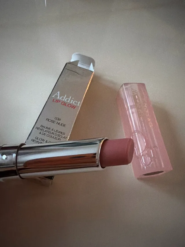 Dior addict lip glow
