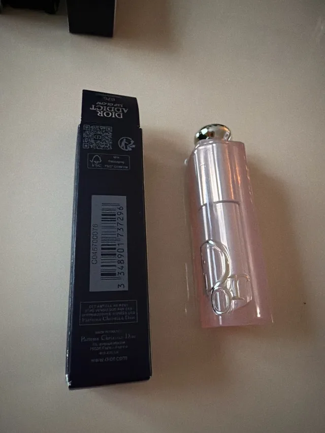Dior addict lip glow image indicator(3)