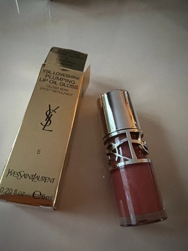 Ysl loveshine lip oil gloss