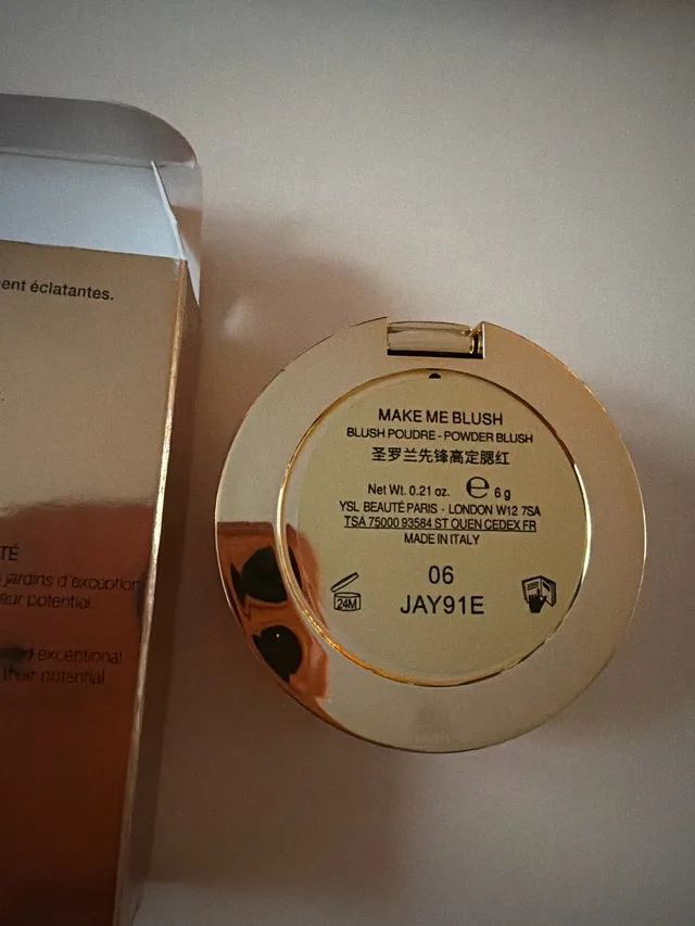 Ysl make me blush image indicator(3)