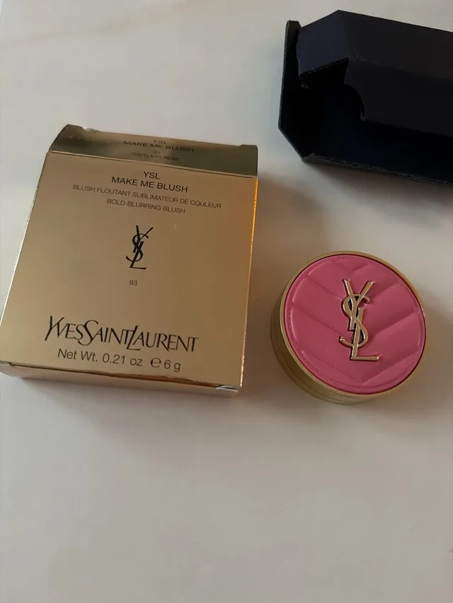Ysl make me blush 93