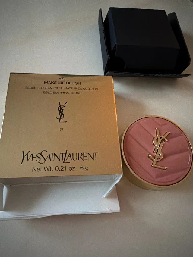 Ysl make me blush 57