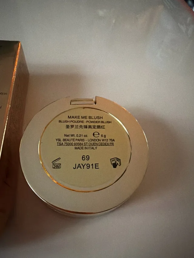 Ysl make me blush image indicator(3)