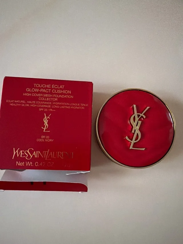 ysl glow pact cushion