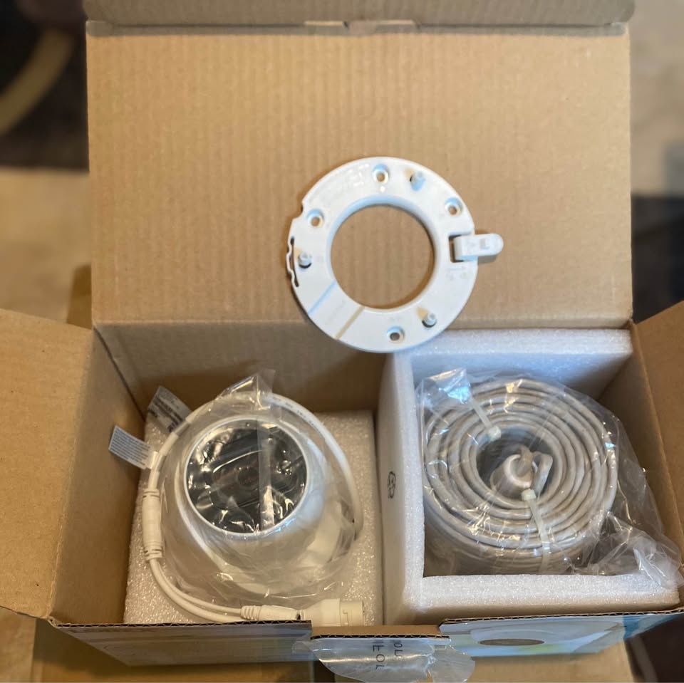 Lorex 4K HD Metal Dome Security Camera - photo 2