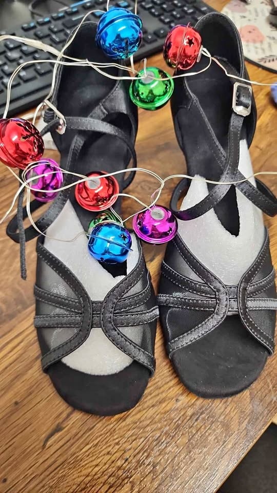 Women Dance Shoes