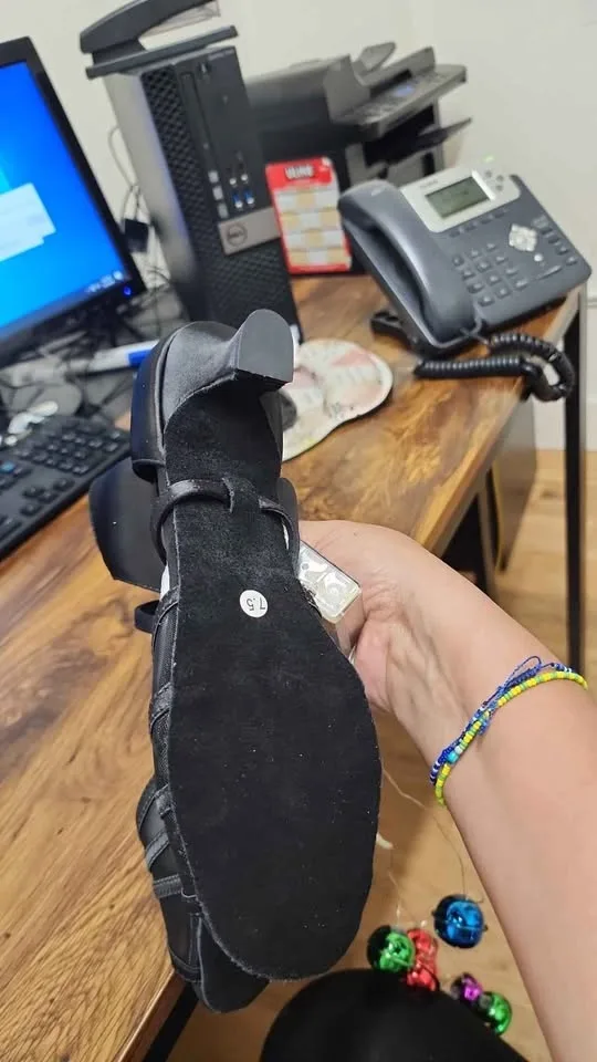 Women Dance Shoes image indicator(4)