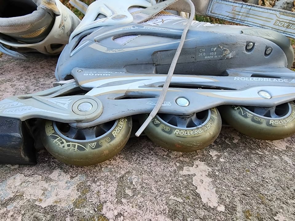 Rollerblades - photo 3