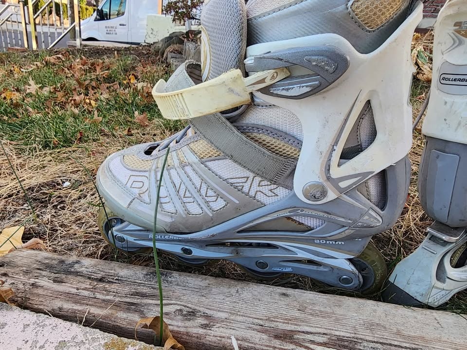 Rollerblades - photo 4