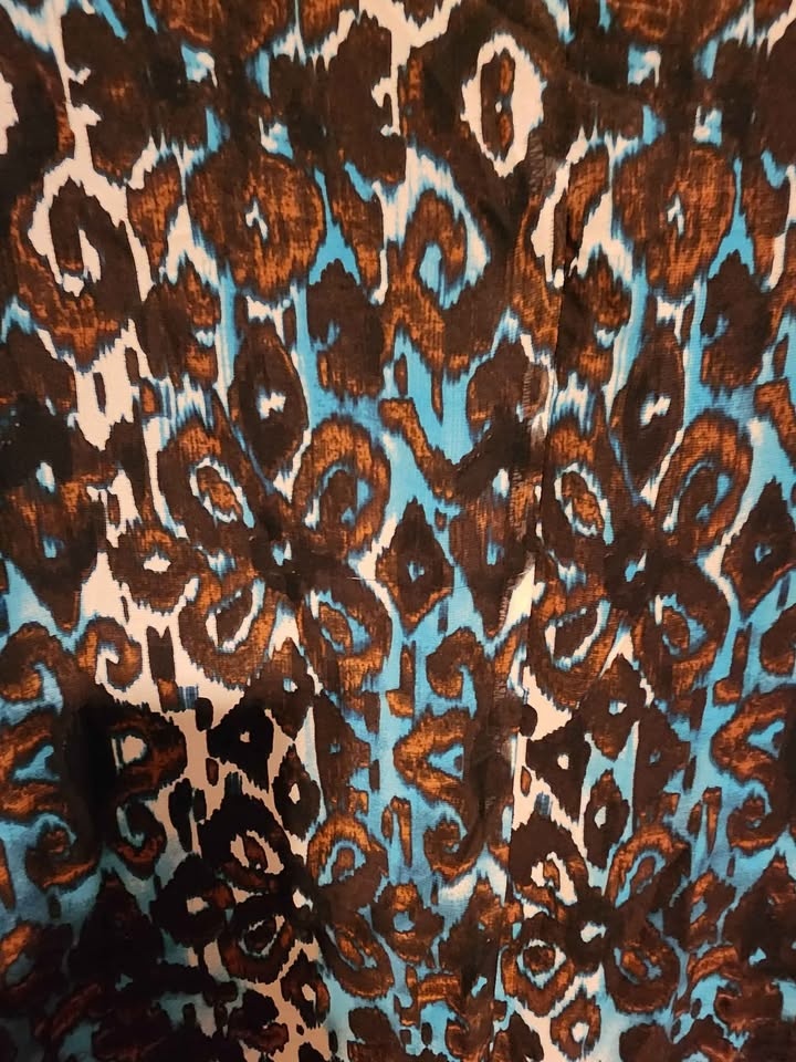 Dress animal print - photo 5